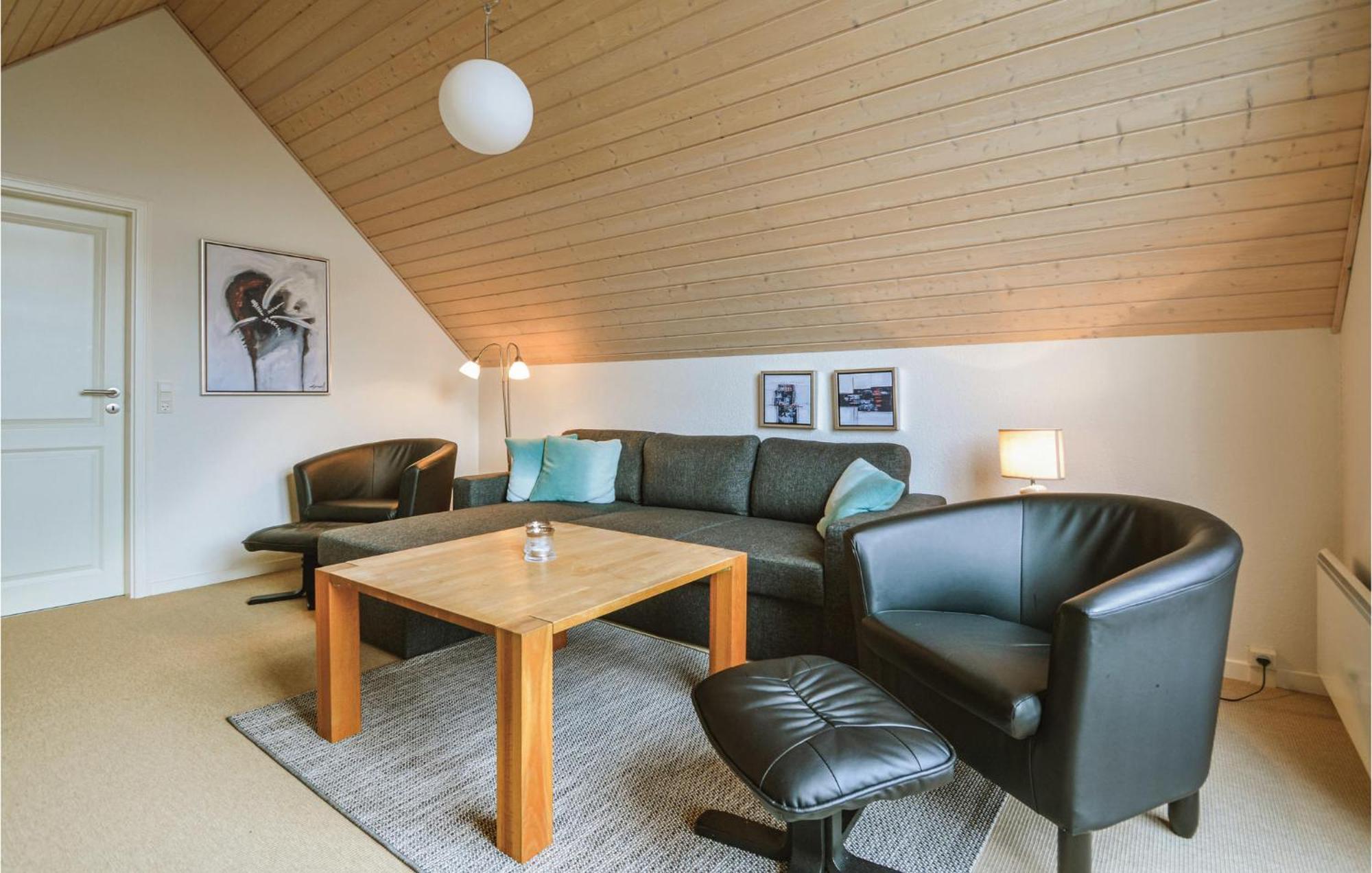 2 Bedroom Stunning Apartment In Norre Nebel Lonne Hede Екстер'єр фото
